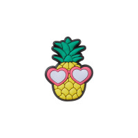 Jibbitz™ Charm Pineapple with Sunnies Multicolor