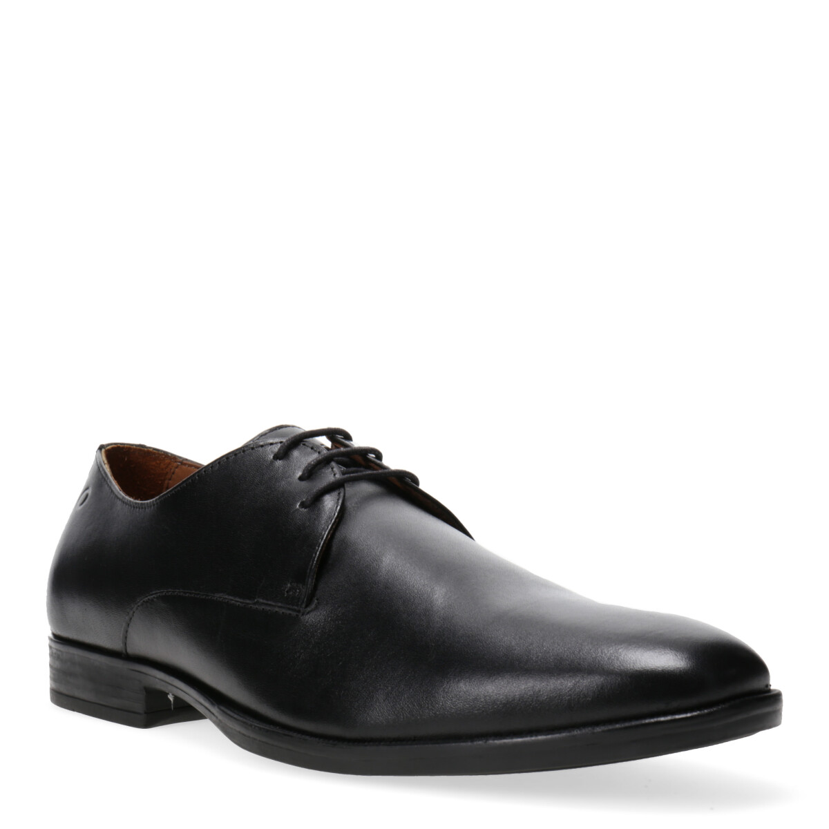 Zapato de Hombre Democrata TILER acordonado - Negro 