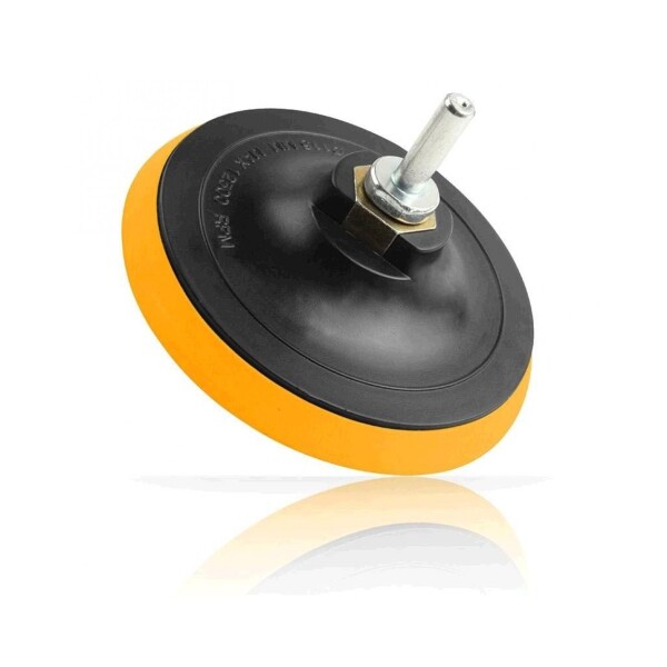 SOPORTE CON VELCRO 115mm TOLSEN Soporte Con Velcro 115mm Tolsen