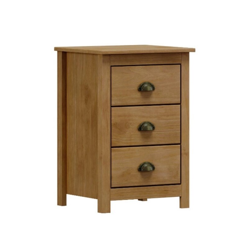 Mesa De Luz Topazio 3 Cajones 9130 Mesa De Luz Topazio 3 Cajones 9130