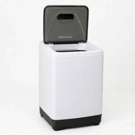 Lavarropas carga superior Daewoo Capacidad 5kg Color blanco