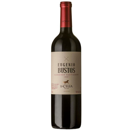 VINO EUGENIO BUSTOS CAB SAUVIGNON 750ML VINO EUGENIO BUSTOS CAB SAUVIGNON 750ML