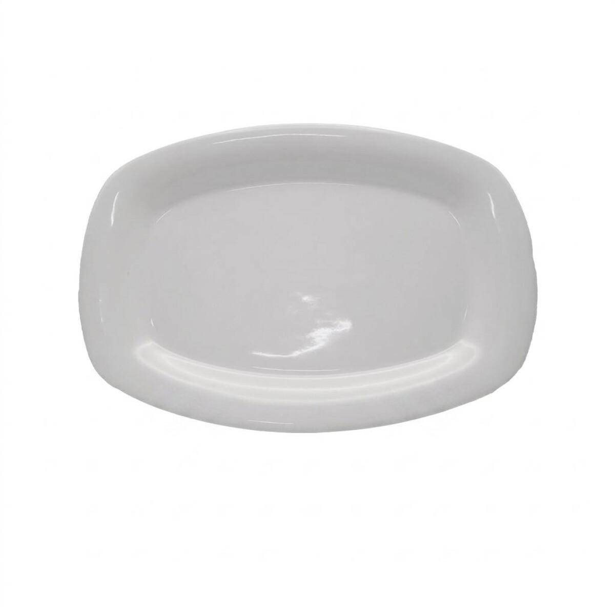 FUENTE OVAL 31CM PORCELANA REFORZADA SELECTA 