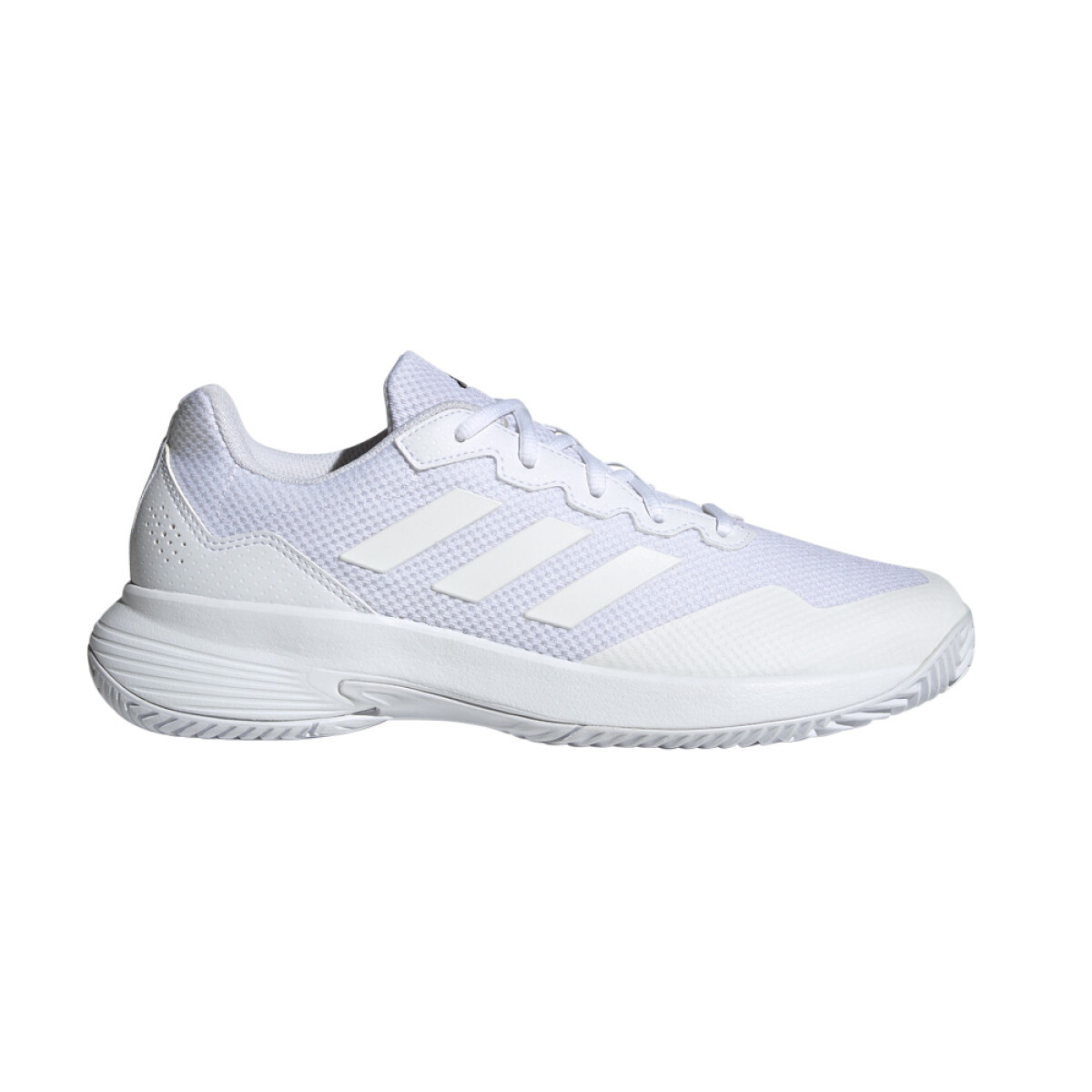 Championes adidas Gamecourt 2.0 - White 