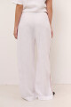PANTALON LINO CRUZ BLANCO