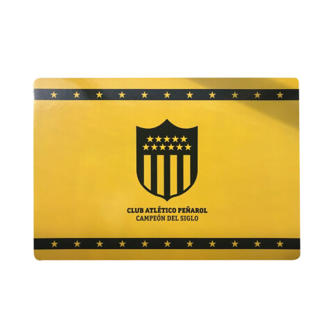 Individual de Corcho Peñarol U