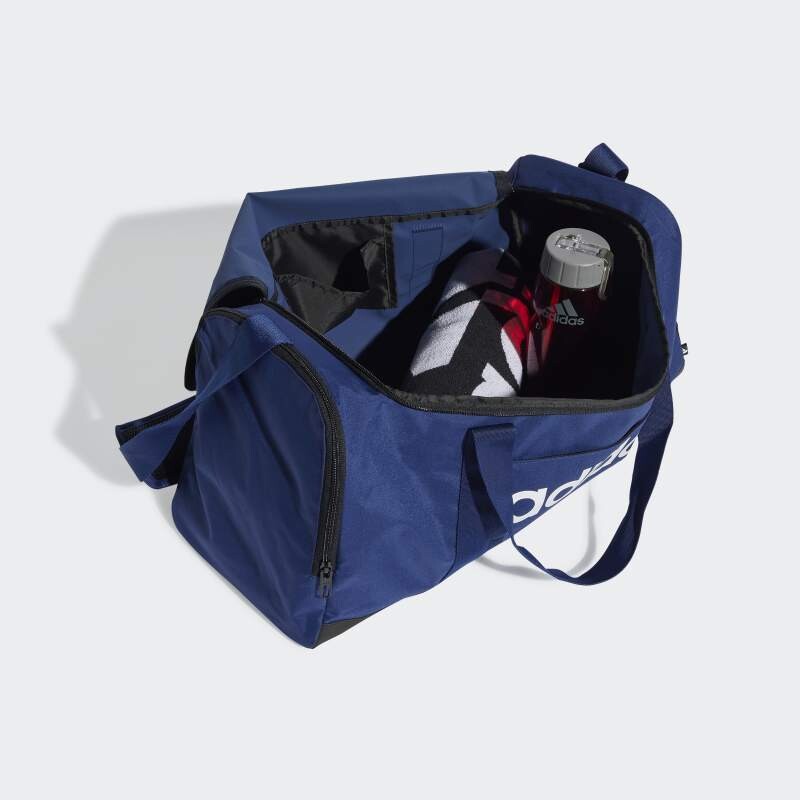 Bolso Adidas Linear Mediano Azul