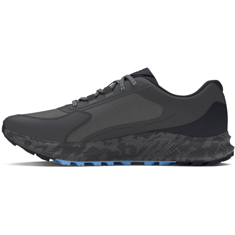 UA W Charged Bandit TR 3-GRN GRY-104