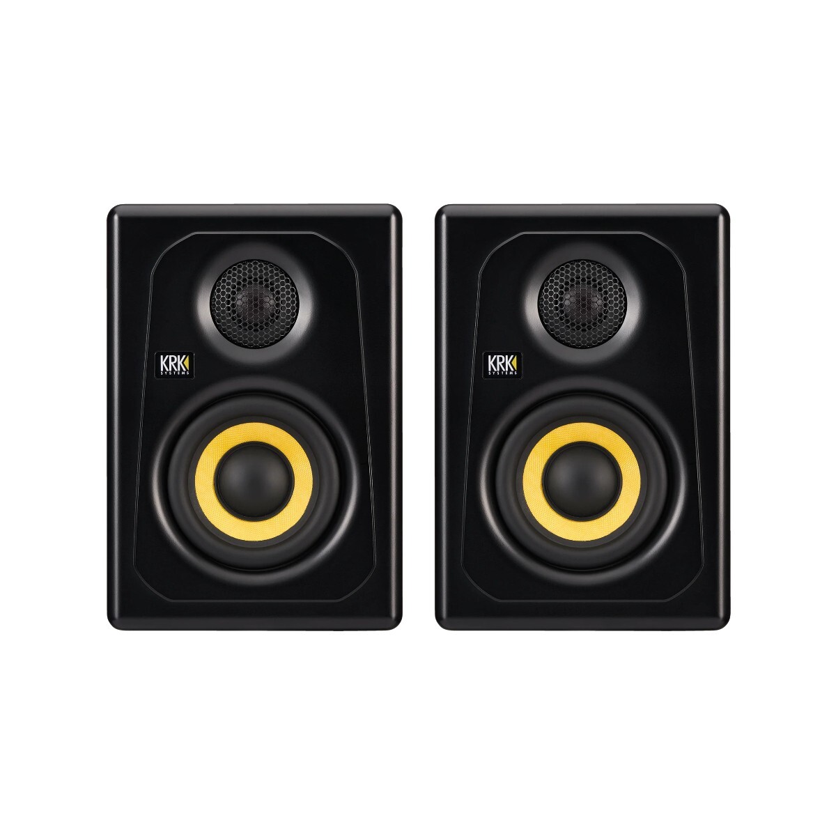 Monitores De Estudio Krk Kreate 3 3" 65w Par 