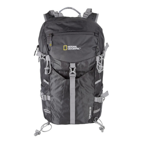 Mochila National Geographic Samburu Gris 20 Litros Mochila National Geographic Samburu Gris 20 Litros