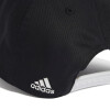 Gorro Adidas Daily Cap - HT6356 Negro-blanco