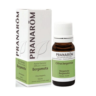 Aceite Esencial Bergamota Pranarom Aceite De Bergamota Pranarom