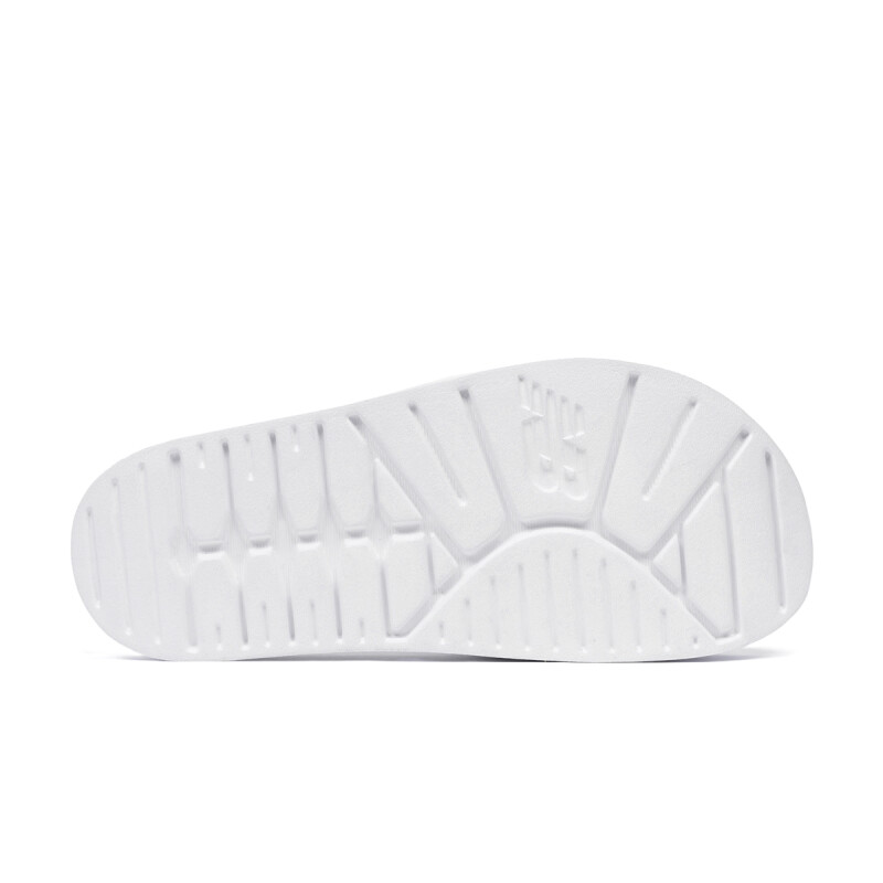 Ojotas New Balance de Dama - 200 - SWM200J3 WHITE/RSEGLD