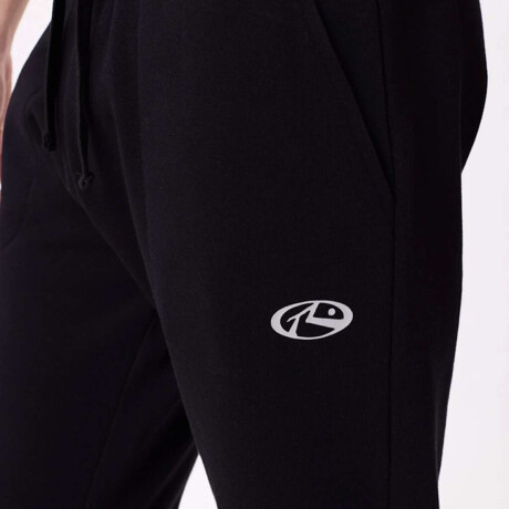 Pantalon Rusty Jogger Negro