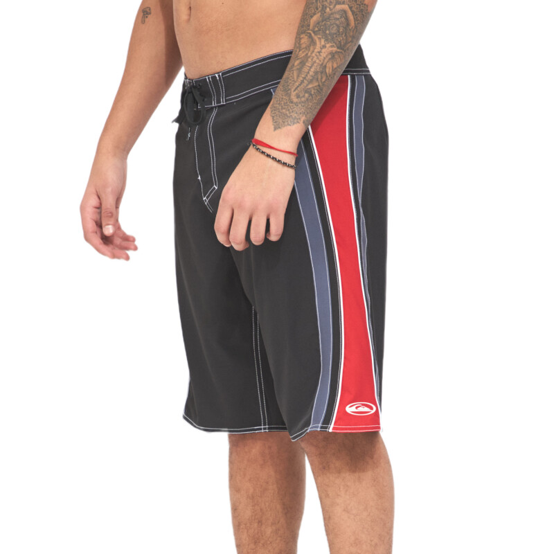 Boardshort Quiksilver Mercury 21" - Negro Boardshort Quiksilver Mercury 21" - Negro