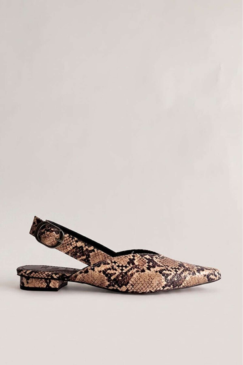 Flat Pili - Print 2 