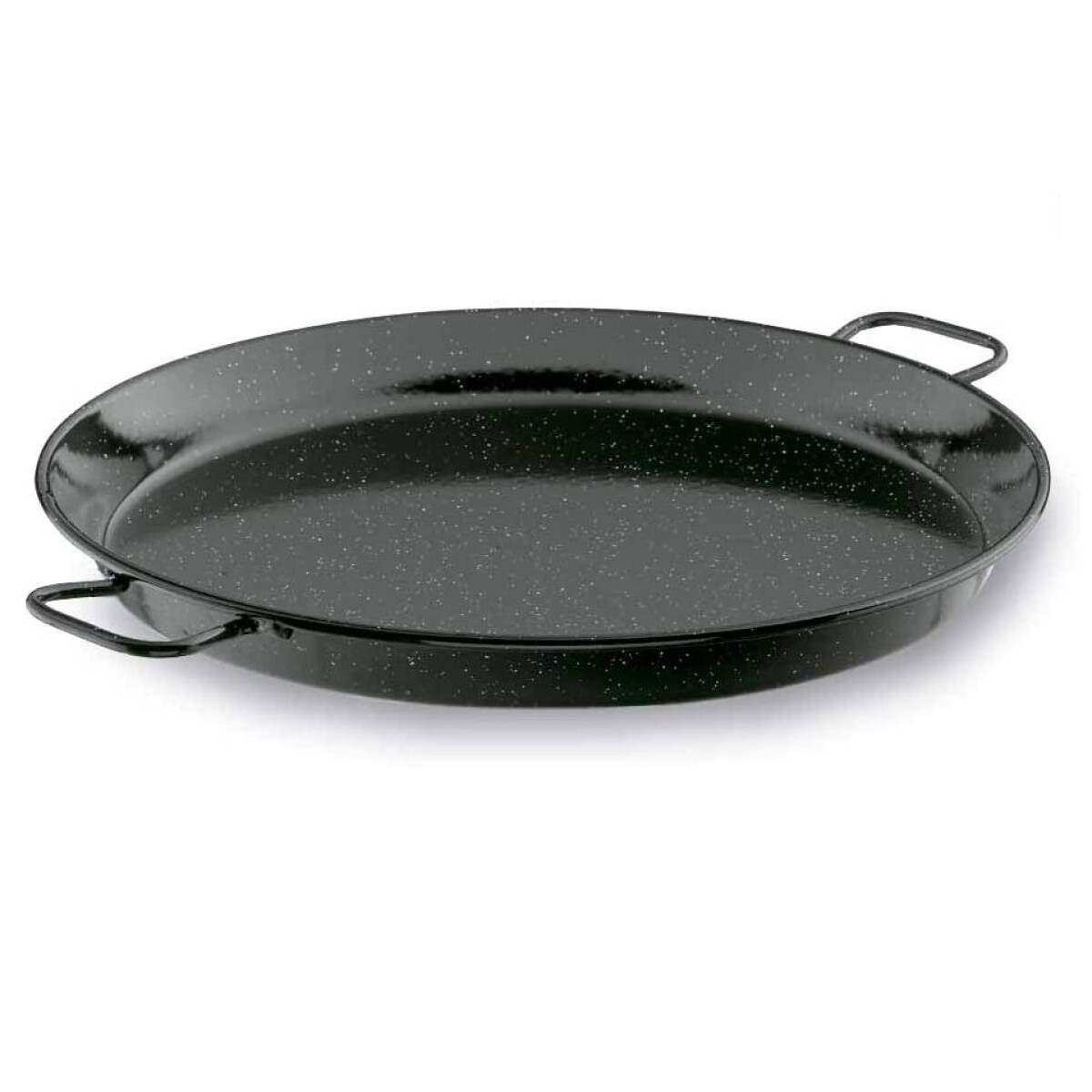 Paellera esmaltada 40 cm. 
