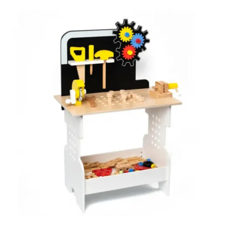 Mesa Infantil de Herramientas Multicolor