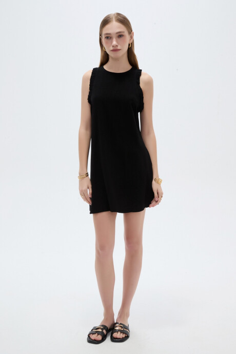 Vestido Borsa Negro