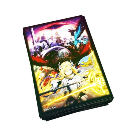 Yu-Gi-Oh! Sleeves The Chronicles The Fallen & The Virtuous Yu-Gi-Oh! Sleeves The Chronicles The Fallen & The Virtuous