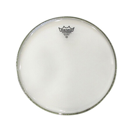 Parche Remo Diplomat Clear 14" Parche Remo Diplomat Clear 14"
