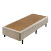 Colchón Ecoflex 100% Espuma Densidad 60 0.80 X 1.90 C/Pillow Colchón