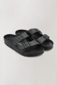 Sandalias sun 25 Negro