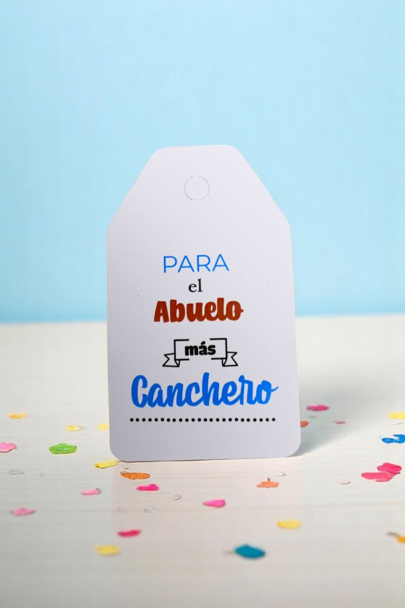 Tag abuelos 5x8,5 - DISEÑO 4 