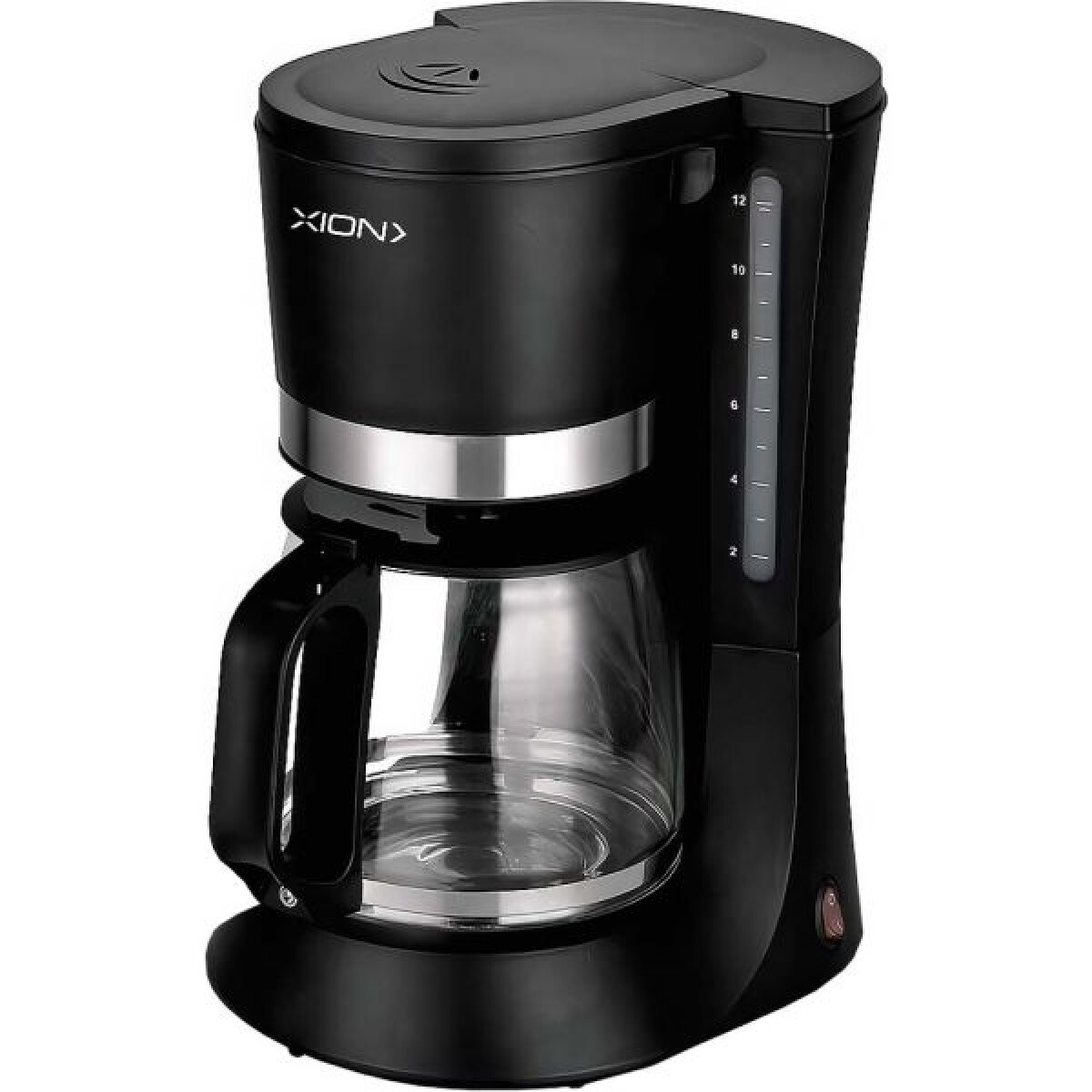 Cafetera de Goteo 12 Tazas Xion XI-CM12 220V 