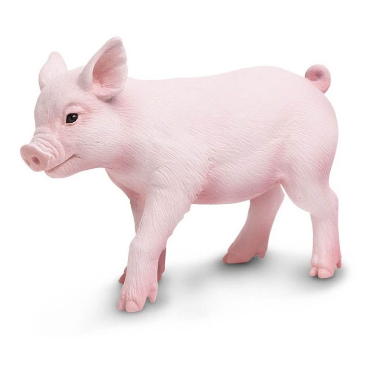 Cerdito Puerquito Figura Safari Muñeco Granja Piglet Animal 