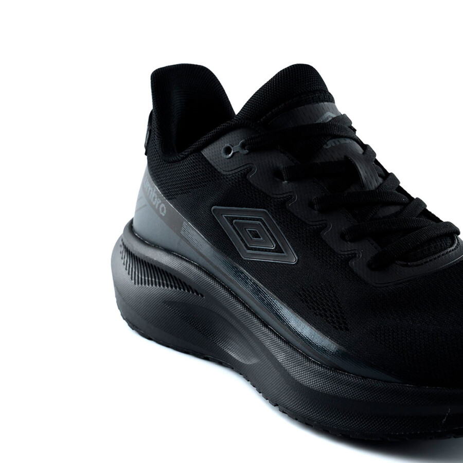 Championes de Hombre Umbro Storm 2 Negro