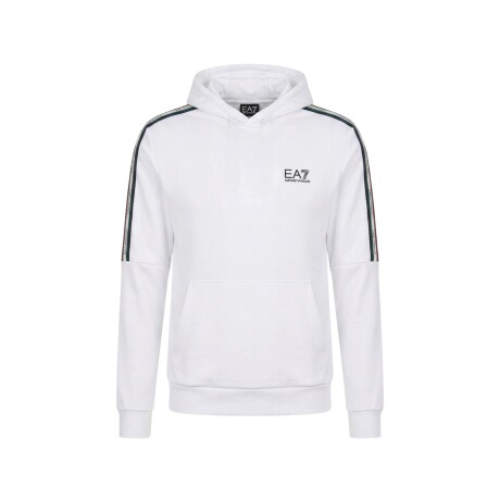 CANGURO EA7 EMPORIO ARMANI White