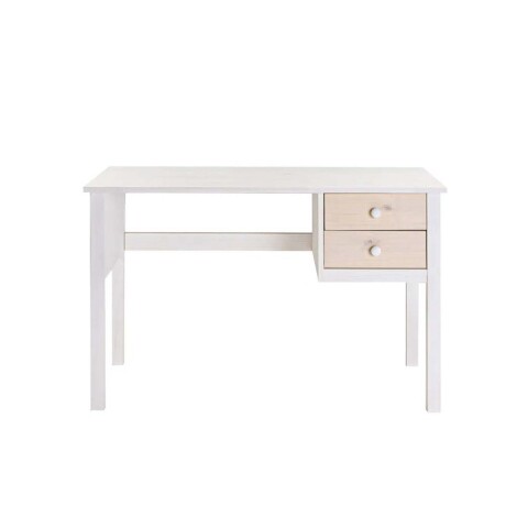 ESCRITORIO KIDS MADERA BLANCO BETHEL