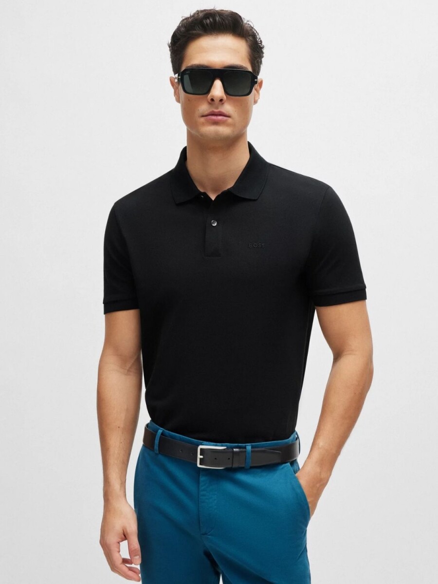 BOSS - Polo Jersery Pallas 