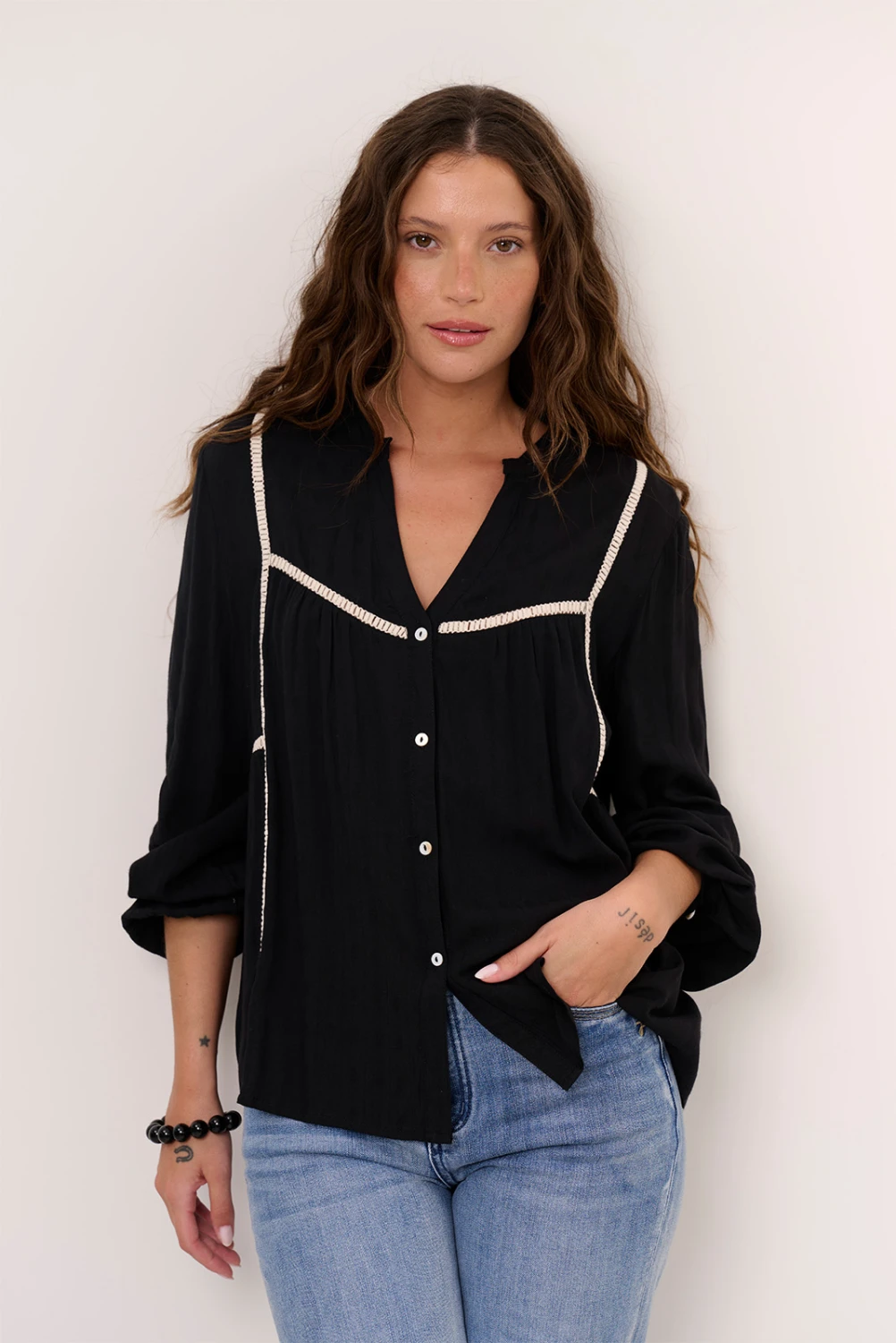 CAMISA HOLLY