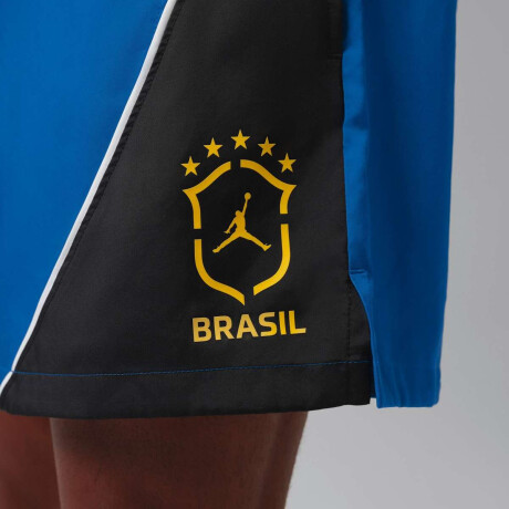 Short Jordan Brooklyn de Hombre Azul