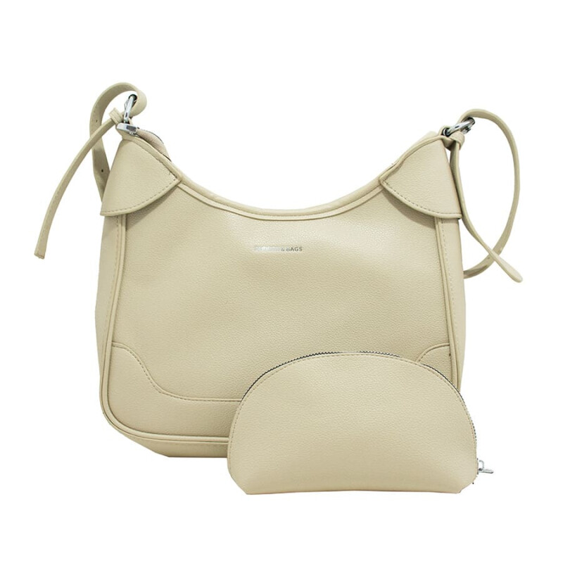 Carteras Muvem de Mujer - WC09-525 Kaki Claro