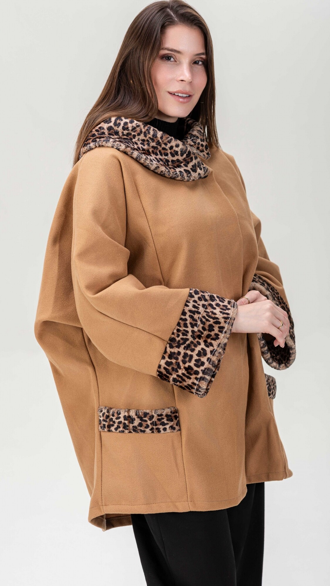 Chaqueta lisboa Beige