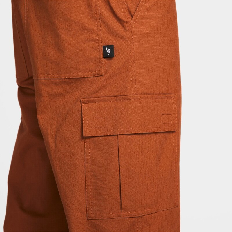 M NK CLUB CARGO PANT Chocolate