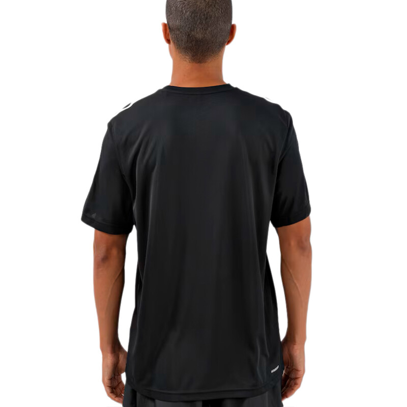 Adidas Tr-es Base 3s T Negro-blanco