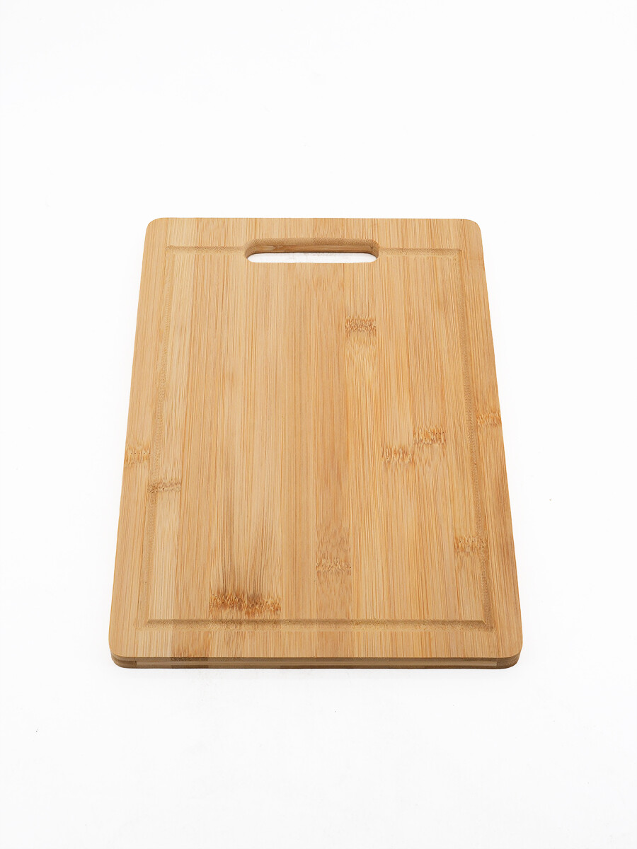 TABLA BAMBOO ACANALADA - MADERA 