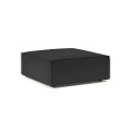 Isla Luciana 124x124cm Negro