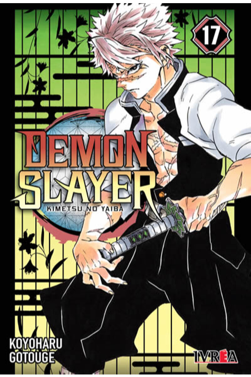 Demon Slayer 17 