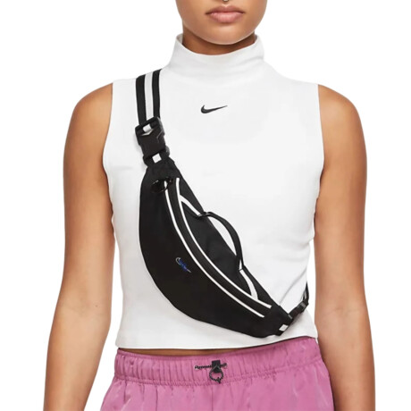 RIÑONERA NIKE HERITAGE Black