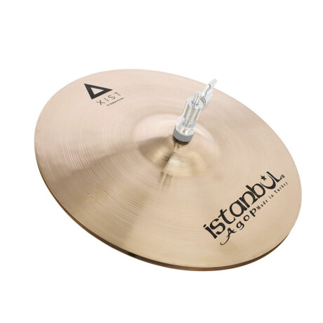 Platillo Hihat Istanbul 14" Xist Platillo Hihat Istanbul 14" Xist