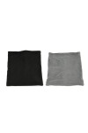 Cuello Polar Negro