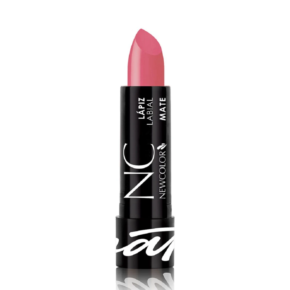 NEW COLOR LAPIZ LABIAL CEREZA MATE 112 U