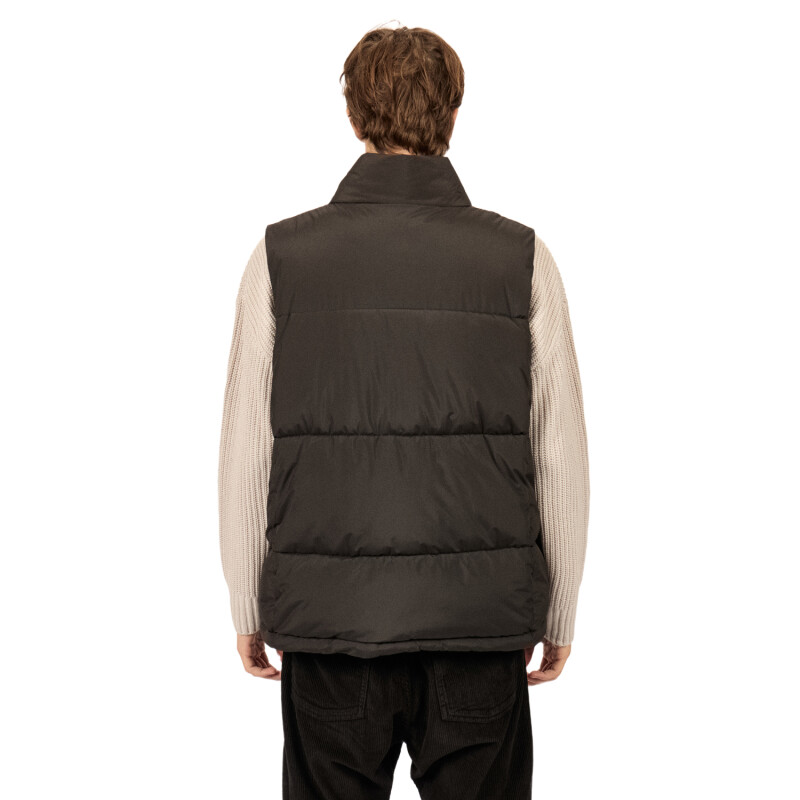 Chaleco Billabong Benet Vest - Negro Chaleco Billabong Benet Vest - Negro
