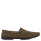 Zapato de Hombre Freeway Casual Marrón Alga (Nobuk)