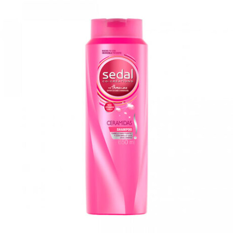 SEDAL SHAMPOO CERAMIDAS 650ml SEDAL SHAMPOO CERAMIDAS 650ml